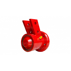 Корпус підшип. перед. борони у зб..(з 2016г) (п/к 7508, 7509, м-та 60х90х13,5/15, диск 560мм) Паллада