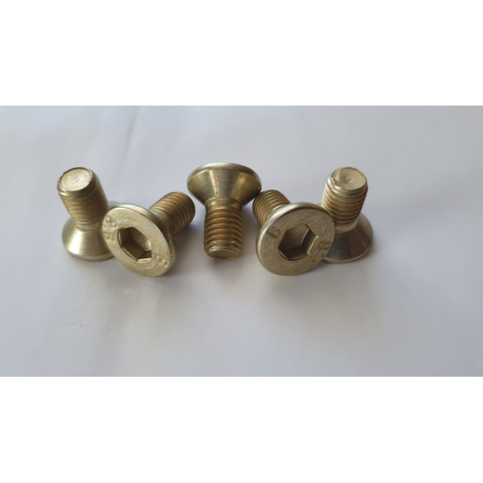 Болт M12x40 міцність 10.9 R135918HD (R135918/19M7791/L80445) (HDParts-AG, США)