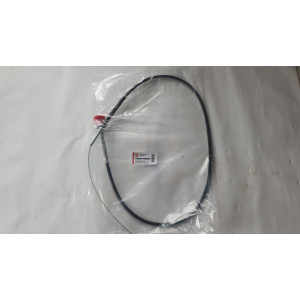 Трос управления дизелем в сб. (в оболочке) (глушка) (L=1330 мм) МТЗ-82, 892, 1025 <ДК>