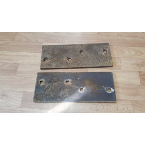 Боковина-дошка польова плуга широка ПЛН-3-8-35