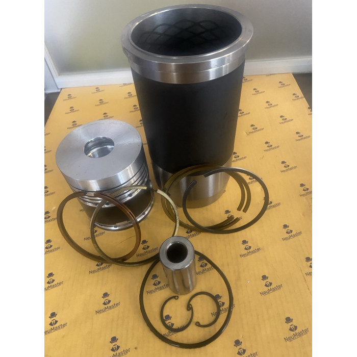 Гільзо-комплект Д-240, Д-65 (на 2 масл.кільца) (ГП+КП+ПП+КС+КУ) (вир-во NeuMaster)