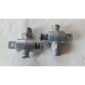 Кран сливной блока цилиндров (ПС-10) Т-150