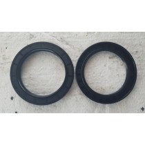 Манжета 38х60х10 приводу вентилятора ЯМЗ-2...