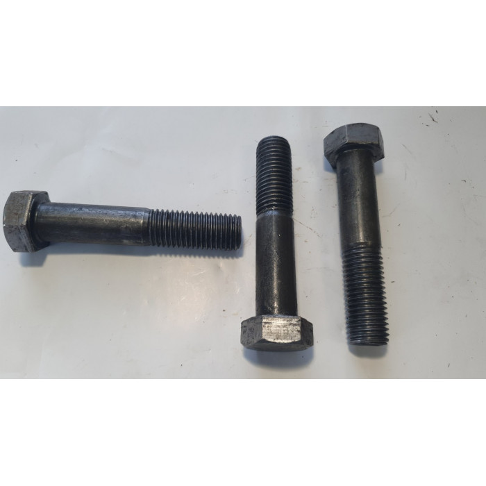 Болт горизонтальної стійки плуга (передплужник) М24х120 (шт.) ПЛН-4,5-35
