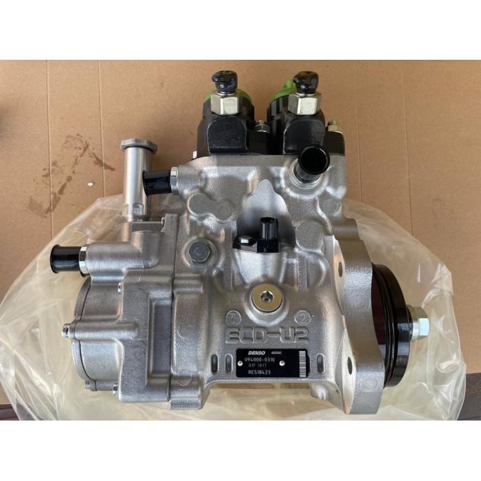 Насос топливный ТНВД (RE501640,RE518423, DENSO 094000-0310), JD9780CTS, (RELIANCE)