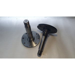 Вісь диска борони (п/к 7607, 7608(53608, Н=190мм) УДА (з 2006р., 8отв.)