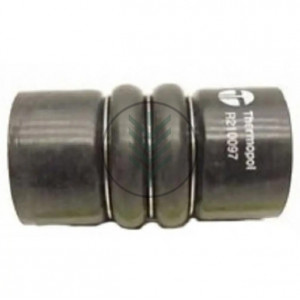 Патрубок радиатора верхний соединительный, JD8430/8530/8335R