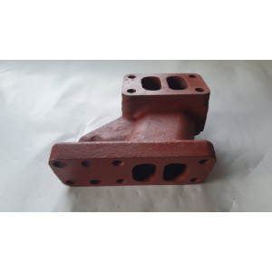 Переходник глушителя Д-260 МТЗ-1221-2022 (SILA)