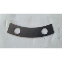 Пластина стопорна болта корпусу диференціа...