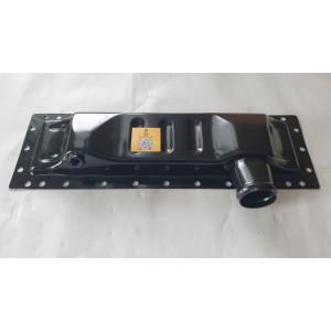 Бак радіатора 5-ряд. нижній МТЗ-1221 (вир-во NeuMaster)