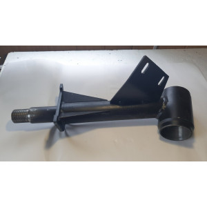 Тримач голий (стійка) (передній лівий.-задній правий.) (п/к 7508, 7509) УДА (з 2014р.)