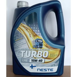 Мастило моторне Turbo LXE 15W40 (4л.) API ...