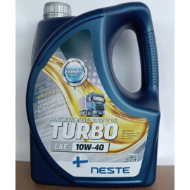 Мастило моторне синтетичне (4л)