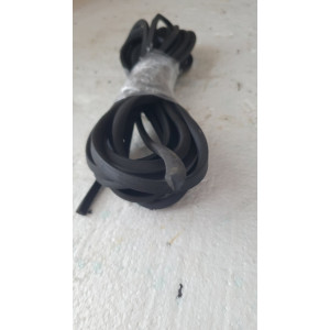 Замок уплотнителя стекла кабины (П/М) МТЗ МК, Т-150, ЮМЗ МК, Т-16 (пр-во Бико)