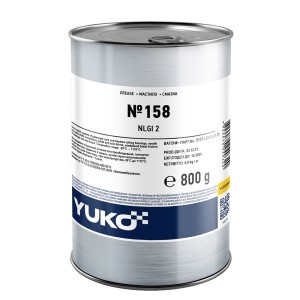 Мастило №158 (0,8кг.) (YUKOIL)