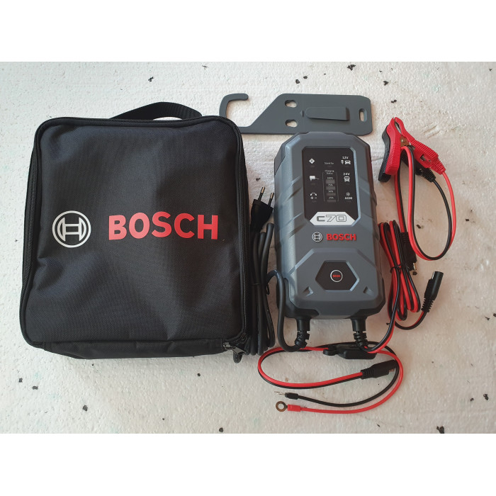 Зарядний пристрій C70 (вир-во BOSCH)