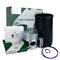 Гильзо-комплект Д-240, Д-65 (на 2 масл.кол...