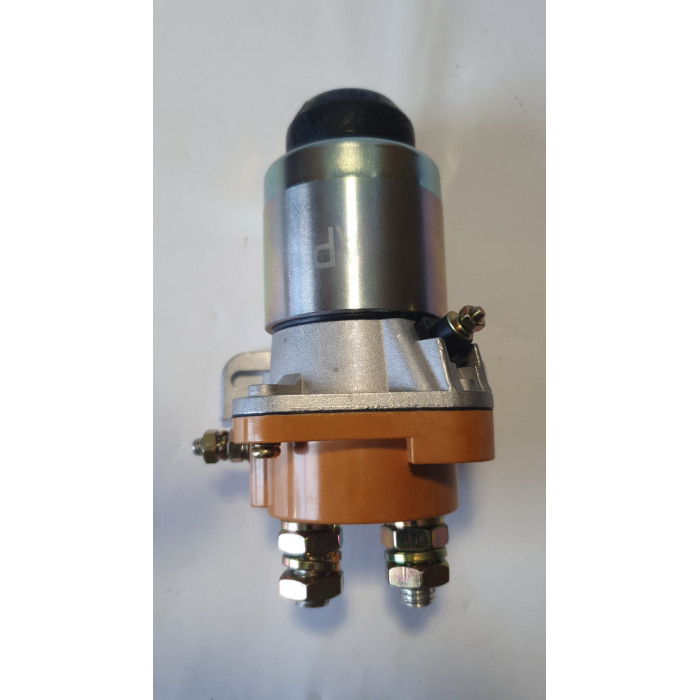 Вимикач маси дистанційний 24В, 50А, 4-х конт. МТЗ-923, 1222, 1523, 2522 (AGH)