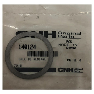 Прокладка (шайба регул.) 40x50x 0.5, CNH