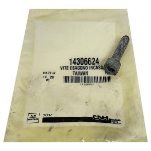 Болт M8x1.25x35 Cl 8.8 під шестигранник (14306621), T6070 Болт M8x1.25x35 Cl 8.8 під шестигранник (14306621), T6070