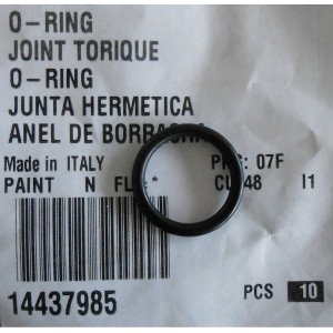 Кольцо уплотн. 15.30 IDx2.40 (1166276/14437987), Mag.340/T8.XXX