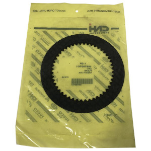 Диск фрикционный (87773514), T8.390/T8040-50/Mag.340/MX/8940/7240 Диск фрикционный (87773514), T8.390/T8040-50/Mag.340/MX/8940/7240