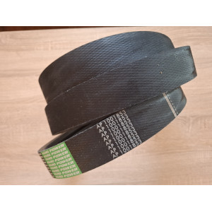 Ремінь (AP1001853/86517680/3035-3HB) приводу гідронасоса (Optibelt), CS6090/CSX7080