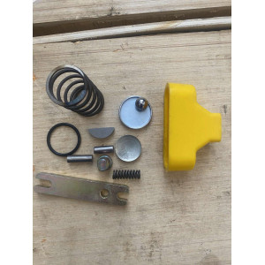 Ремкомплект опори механізму перемикання КПП (бічне керув.) МТЗ-80-892-Т