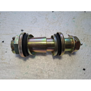 Палець г/ц повороту з ПВМ (під ГОРУ) (L=130) у зб. (з 9-ти найм.) МТЗ-82, 1221, 1523 (Україна)