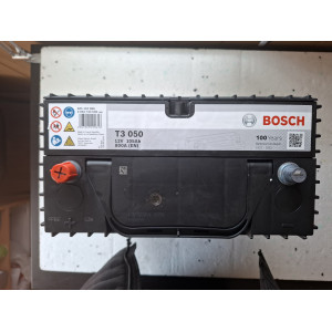 Акумулятор 6СТ-105 (вир-во BOSCH) (B510259/TY25879/MLR3260753) (Case,NH,JD) Акумулятор 6СТ-105 (вир-во BOSCH) (B510259/TY25879/MLR3260753) (Case,NH,JD)