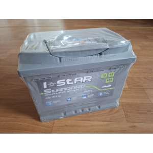 Аккумулятор стартерный 6СТ-62 (562 72 04) АПЗ I-STAR (-/+) Аккумулятор стартерный 6СТ-62 (562 72 04) АПЗ I-STAR (-/+)