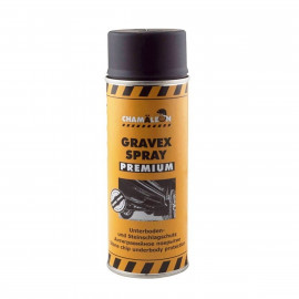 Антигравий черный Premium Chamaleon в аэро...