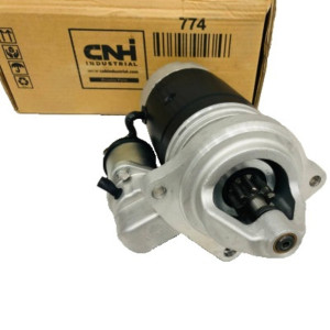 Стартер 12V/3,5kW (47465549/84381139), TD5.110/JX110