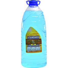 Рідина склоомиваюча літня STANDART BubbleG...