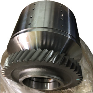 Корпус гідромуфти з шестернею (87455297), Mag.340/T8.XXX Корпус гідромуфти з шестернею (87455297), Mag.340/T8.XXX