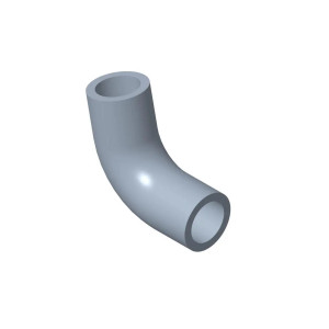 Патрубок отвод. бачка расшир. жидкости охложд. (47435693), Т8.410