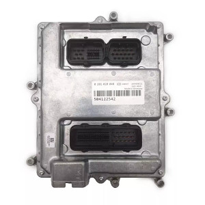 Блок керування двигуном. ECU (2854594/8094789), Т8.390/Mag.340 (F2CFE613F*)