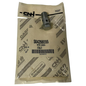 Болт-штуцер (фітинг) M14x1.5x30 (4864083), TD5.110 Болт-штуцер (фітинг) M14x1.5x30 (4864083), TD5.110