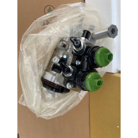 Насос топливный ТНВД (RE501640,RE518423, DENSO 094000-0310), JD9780CTS, (RELIANCE)