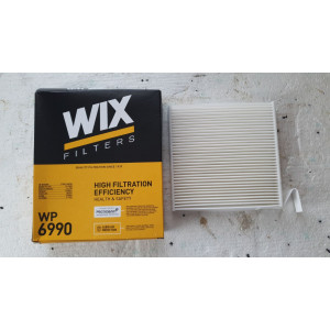 Фильтр салона DUSTER II 0.9-1.2 TCE, 1.5 DCI (произ-во WIX-FILTERS)