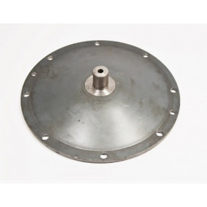 Крышка диафрагмы муфты блокировки дифференциала МТЗ (аналог)