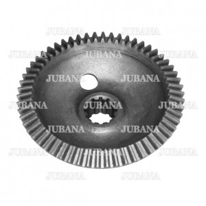 Шестерня редуктора переднього провідного мосту JUB722308062 (729702022) (вир-во Юбана)
