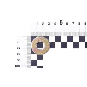 Шайба плоская 7/16 (81541), GP, NH