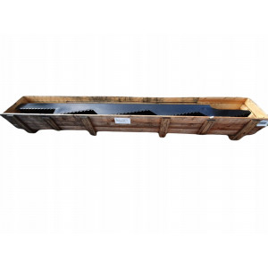 Клавіша соломотрусу, CT5080/TC5080