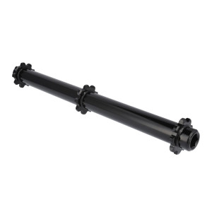 Вал з зірочками (Z=9) ТПК, 5088