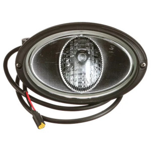 Фара робоч. ліва 12V, 55W, T6050