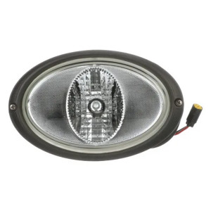 Фара робоч. права 12V, 55W, T6050