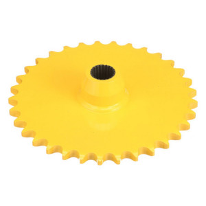 Звездочка Z=33 ведущая вала ТНК, CR9080