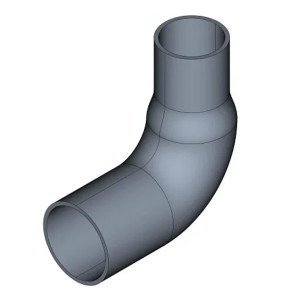 Патрубок интеркулера, CR9080