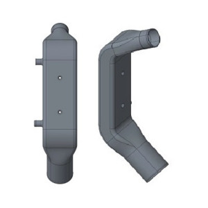 Воздухопровод (трубка), 8010/CR9080